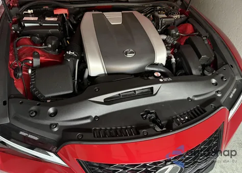 2023 Lexus Is 350 F Sport z USA, uszkodzony, nr VIN JTHGZ1B25P5071179